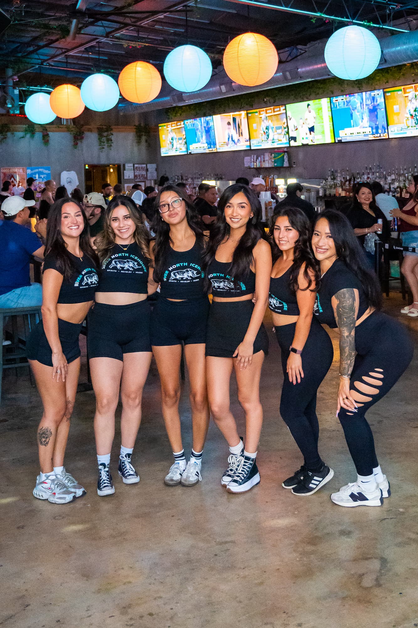 RIVER NORTH ICEHOUSE