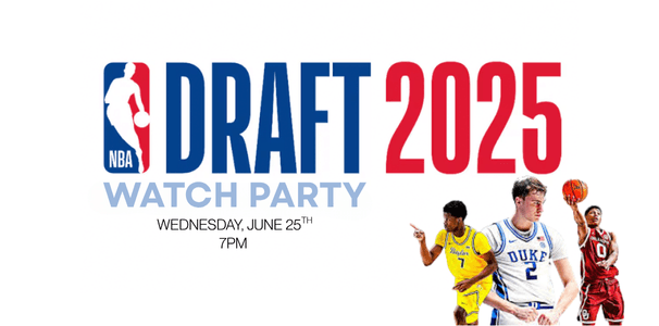 NBA Draft Watch Party