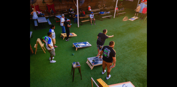 4Real Cornhole Tournament