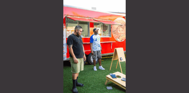 4Real Cornhole Tournament