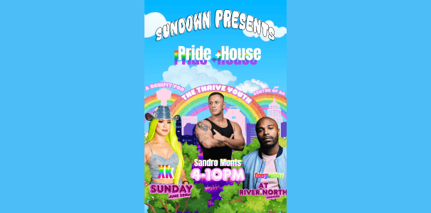 Sundown Social - Pride and House