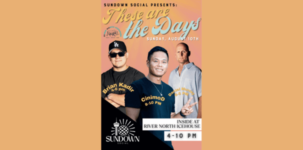 Sundown Social Presents: These Are The Days