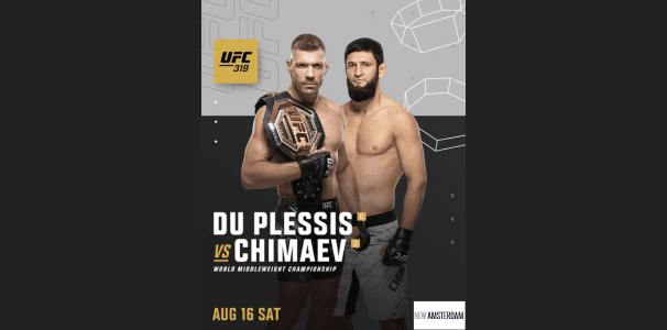 UFC 319