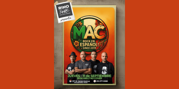 MAC Band