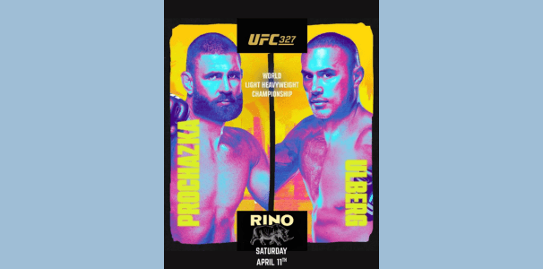 UFC 327